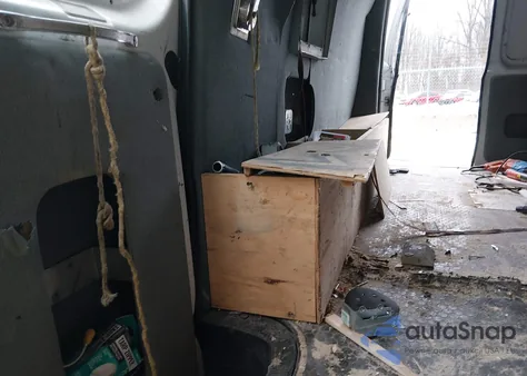 2009 Ford E-350 Super Duty Commercial/Recreational from USA, damaged, VIN 1FTSS34S29DA12236